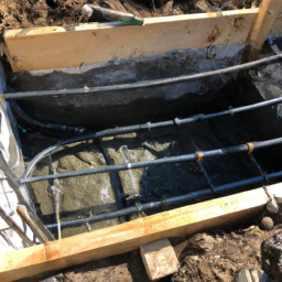 Construction de murs de soutènement : Stabilité du terrain assurée Saint-Brieuc
